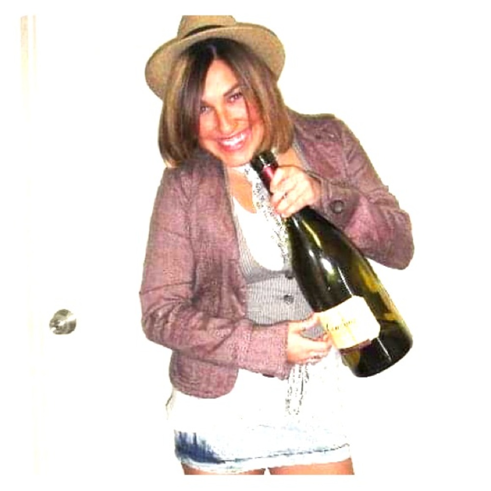 Blazer Jacket Coat Purple